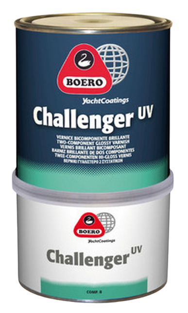 Boero-Boero Challenger UV